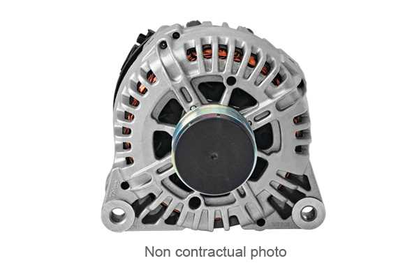 Alternátor FORD OMNICRAFT